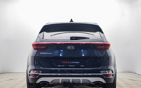 KIA Sportage IV рестайлинг, 2018 год, 2 320 000 рублей, 4 фотография
