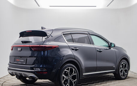 KIA Sportage IV рестайлинг, 2018 год, 2 320 000 рублей, 5 фотография