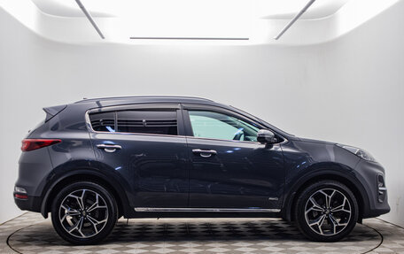 KIA Sportage IV рестайлинг, 2018 год, 2 320 000 рублей, 6 фотография