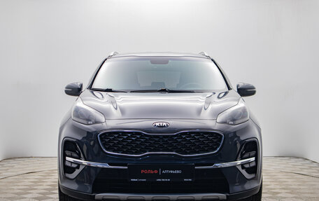 KIA Sportage IV рестайлинг, 2018 год, 2 320 000 рублей, 8 фотография