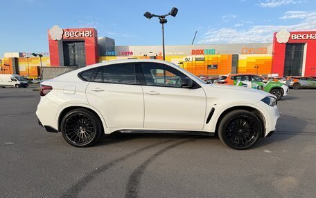 BMW X6, 2015 год, 3 800 000 рублей, 4 фотография