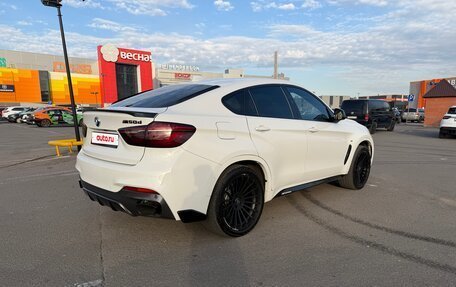 BMW X6, 2015 год, 3 800 000 рублей, 5 фотография