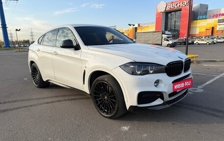 BMW X6, 2015 год, 3 800 000 рублей, 3 фотография