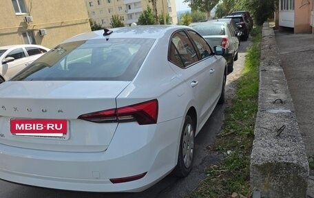 Skoda Octavia IV, 2021 год, 1 400 000 рублей, 2 фотография