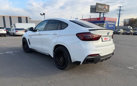 BMW X6, 2015 год, 3 800 000 рублей, 7 фотография