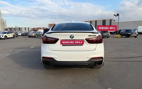 BMW X6, 2015 год, 3 800 000 рублей, 6 фотография