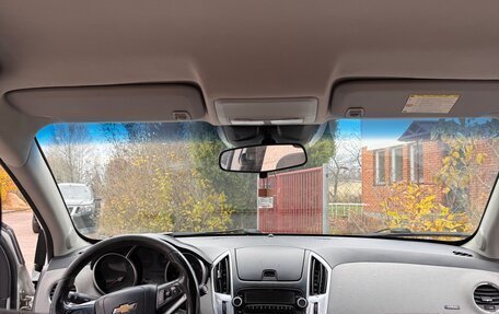 Chevrolet Cruze II, 2013 год, 700 000 рублей, 3 фотография