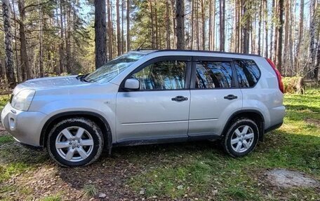 Nissan X-Trail, 2008 год, 950 000 рублей, 5 фотография