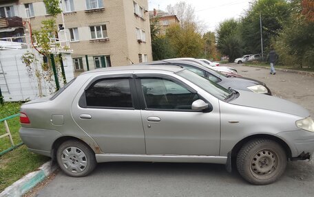 Fiat Albea I рестайлинг, 2008 год, 205 000 рублей, 2 фотография