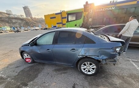 Chevrolet Cruze II, 2014 год, 220 000 рублей, 4 фотография