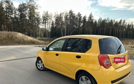 Chevrolet Aveo III, 2009 год, 215 000 рублей, 4 фотография