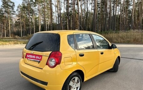 Chevrolet Aveo III, 2009 год, 215 000 рублей, 2 фотография