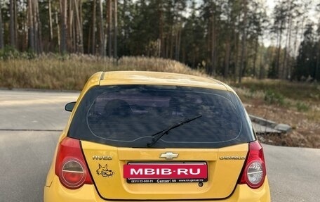 Chevrolet Aveo III, 2009 год, 215 000 рублей, 3 фотография
