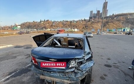 Chevrolet Cruze II, 2014 год, 220 000 рублей, 3 фотография
