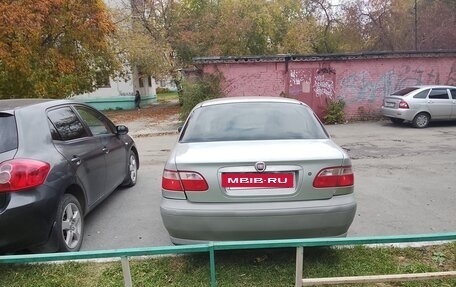 Fiat Albea I рестайлинг, 2008 год, 205 000 рублей, 3 фотография