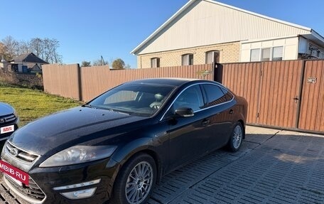 Ford Mondeo IV рестайлинг, 2014 год, 1 200 000 рублей, 2 фотография
