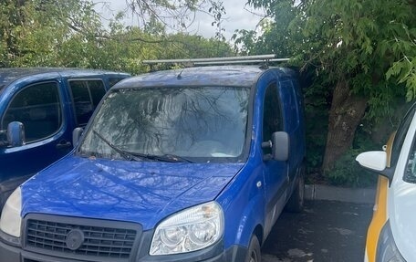 Fiat Doblo I, 2007 год, 245 000 рублей, 2 фотография