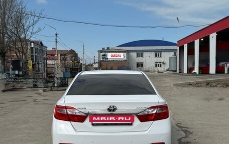 Toyota Camry, 2014 год, 1 700 000 рублей, 6 фотография