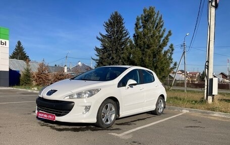 Peugeot 308 II, 2008 год, 310 000 рублей, 1 фотография