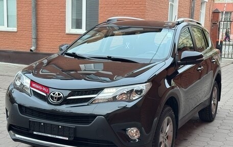 Toyota RAV4, 2014 год, 2 222 000 рублей, 1 фотография