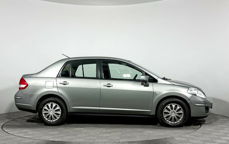 Nissan Tiida, 2008 год, 698 790 рублей, 4 фотография
