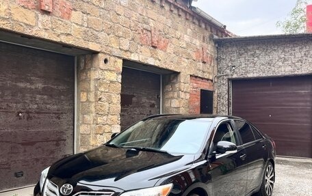 Toyota Camry, 2010 год, 1 170 000 рублей, 7 фотография