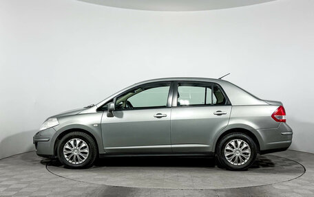 Nissan Tiida, 2008 год, 698 790 рублей, 8 фотография