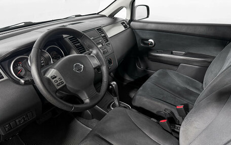 Nissan Tiida, 2008 год, 698 790 рублей, 9 фотография