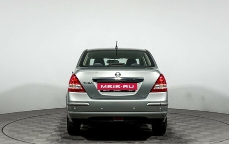 Nissan Tiida, 2008 год, 698 790 рублей, 6 фотография