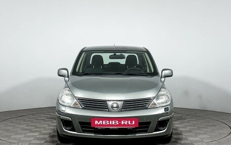Nissan Tiida, 2008 год, 698 790 рублей, 2 фотография
