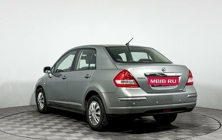 Nissan Tiida, 2008 год, 698 790 рублей, 7 фотография