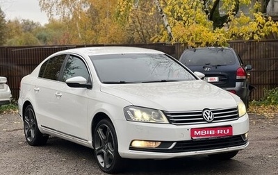 Volkswagen Passat B7, 2012 год, 880 000 рублей, 1 фотография