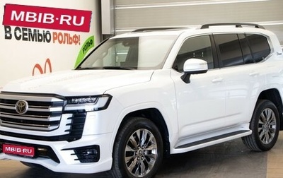 Toyota Land Cruiser, 2021 год, 8 750 000 рублей, 1 фотография