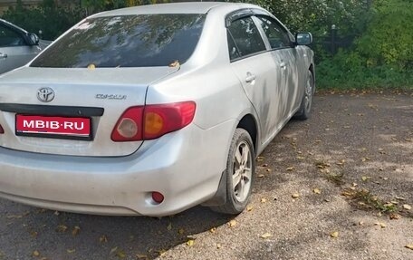 Toyota Corolla, 2008 год, 550 000 рублей, 1 фотография