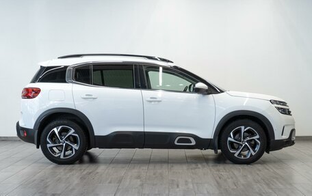 Citroen C5 Aircross I, 2019 год, 1 929 000 рублей, 3 фотография