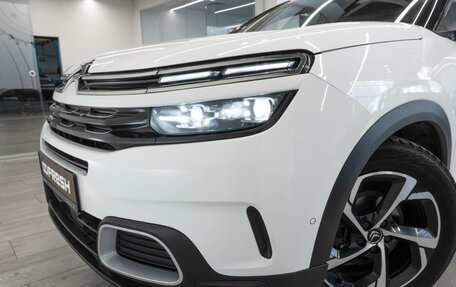 Citroen C5 Aircross I, 2019 год, 1 929 000 рублей, 4 фотография