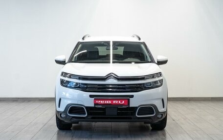 Citroen C5 Aircross I, 2019 год, 1 929 000 рублей, 2 фотография