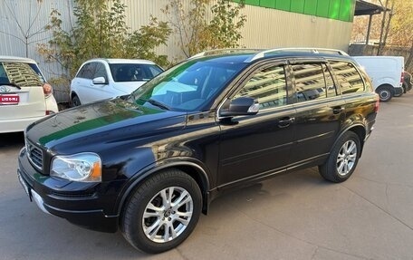 Volvo XC90 II рестайлинг, 2013 год, 2 070 000 рублей, 1 фотография