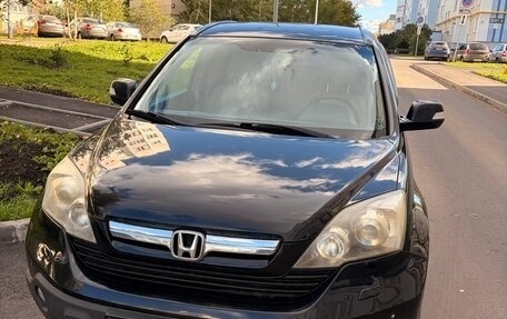 Honda CR-V III рестайлинг, 2008 год, 1 600 000 рублей, 1 фотография