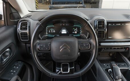 Citroen C5 Aircross I, 2019 год, 1 929 000 рублей, 11 фотография