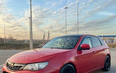 Subaru Impreza III, 2007 год, 550 000 рублей, 1 фотография