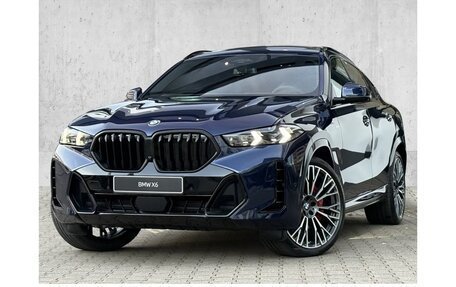 BMW X6, 2025 год, 14 784 911 рублей, 1 фотография