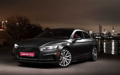 Audi S5, 2017 год, 3 650 000 рублей, 1 фотография
