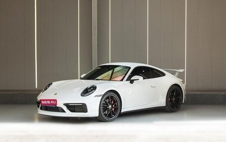 Porsche 911, 2023 год, 14 600 000 рублей, 1 фотография