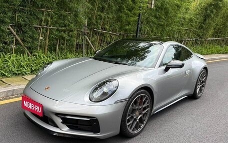 Porsche 911, 2022 год, 14 000 000 рублей, 1 фотография