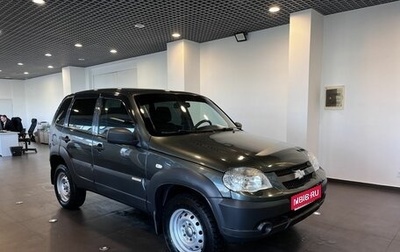 Chevrolet Niva I рестайлинг, 2017 год, 830 000 рублей, 1 фотография