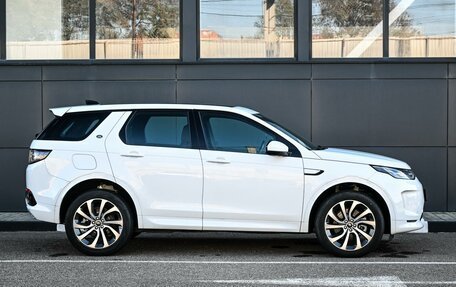 Land Rover Discovery Sport I рестайлинг, 2022 год, 4 549 000 рублей, 5 фотография