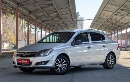 Opel Astra H, 2010 год, 659 900 рублей, 1 фотография
