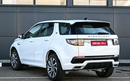 Land Rover Discovery Sport I рестайлинг, 2022 год, 4 549 000 рублей, 2 фотография