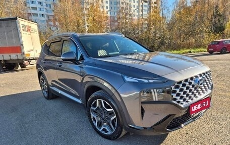 Hyundai Santa Fe IV, 2022 год, 4 150 000 рублей, 1 фотография